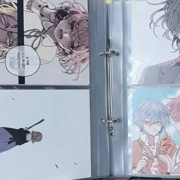 [BUNJANG] Whatever This Is Postcard Set / 이영싫 엽서