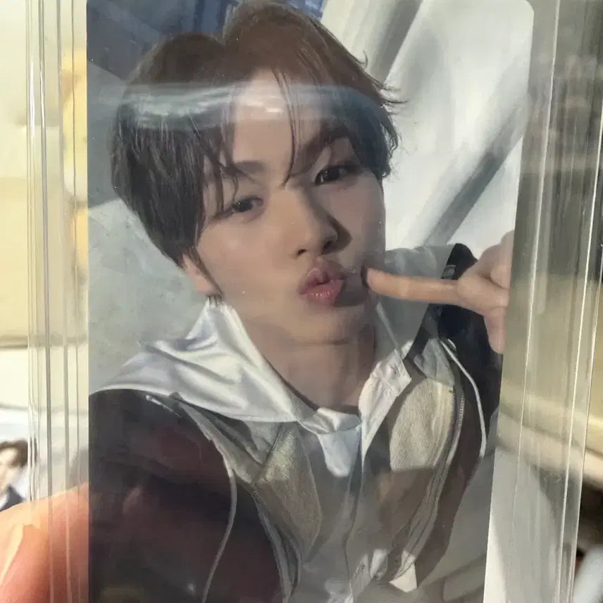 [BUNJANG] TWS Niconico Event Photocard Youngjae / TWS 니코니코 포토카드 전달회 타와레코 트레카 영재