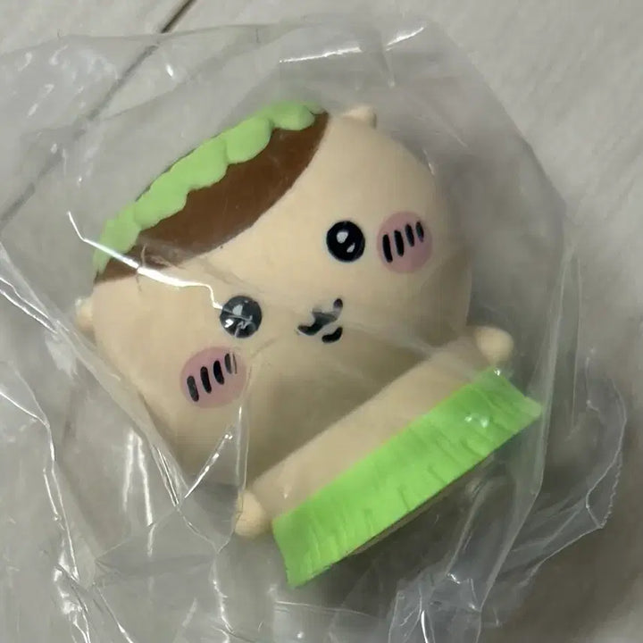 [BUNJANG] Inseom Kurimanju Sofubi Vinyl Figure / 인어섬 소프비 판매(쿠리만쥬)