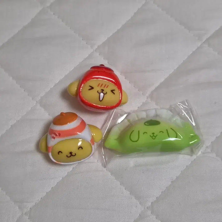 [BUNJANG] Pompompurin Mandu Pop-up Figure Bundle / 폼폼푸린의 와앙만두 팝업 피규어 일괄
