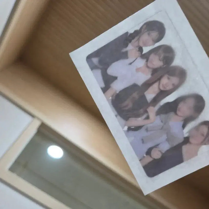 [BUNJANG] RESCENE Rire Photocard / cu 리센느삥 포토카드 팝니다