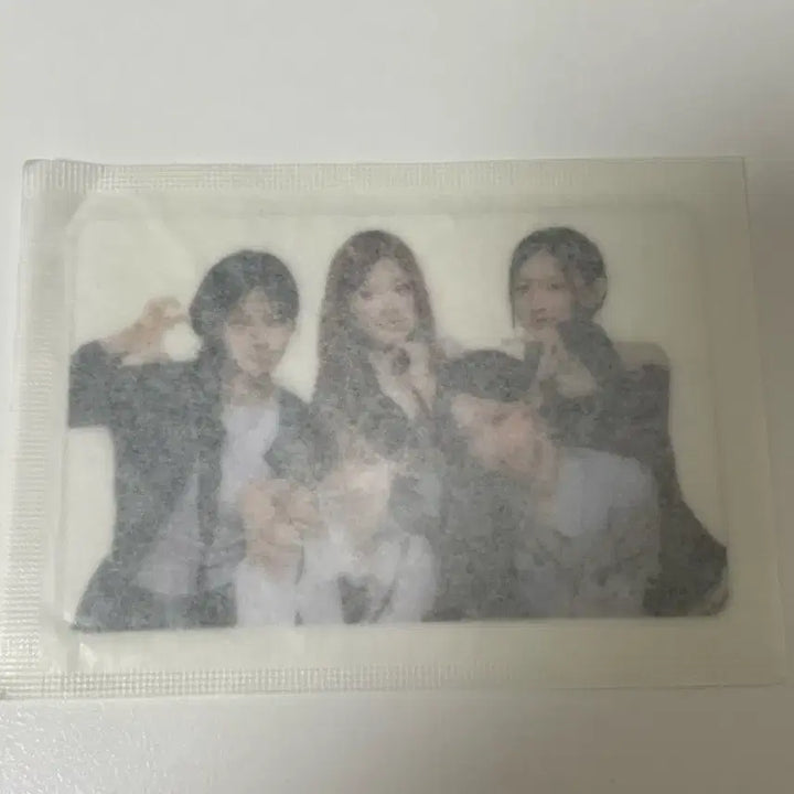 [BUNJANG] RESCENE Bread Photocard Group / 리센느 빵 포카 그룹