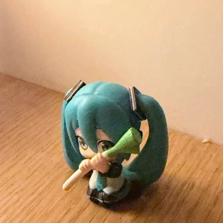 [BUNJANG] Hatsune Miku Figure / 하츠네 미쿠 피규어 팝니다
