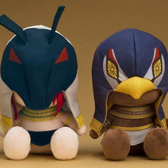 [BUNJANG] Ennead Horus Doll Set / 엔네아드 인형 세트 호루스