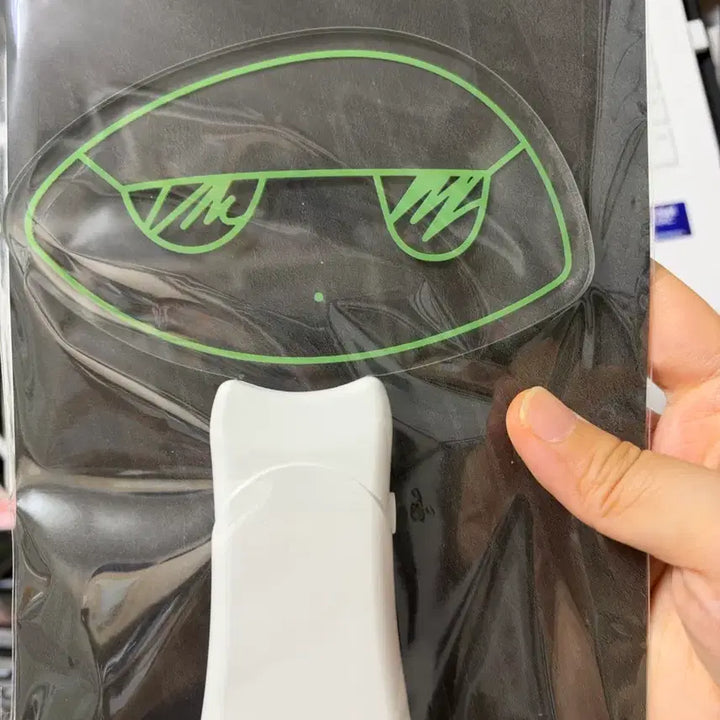 [BUNJANG] Song Kang [ROUND 2] Acrylic Lightstick / 송강 (Song Kang) [ROUND 2] 아크릴 응원봉