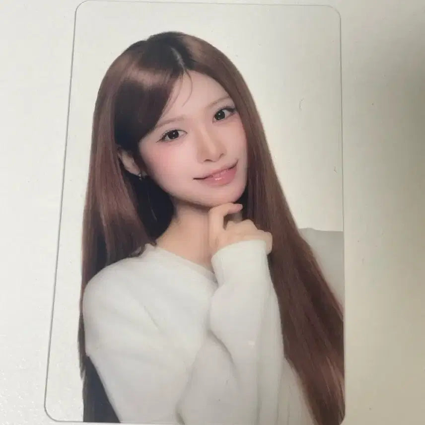 [BUNJANG] RESCENE Xena Bread Photocard / 리센느 빵 포카 제나
