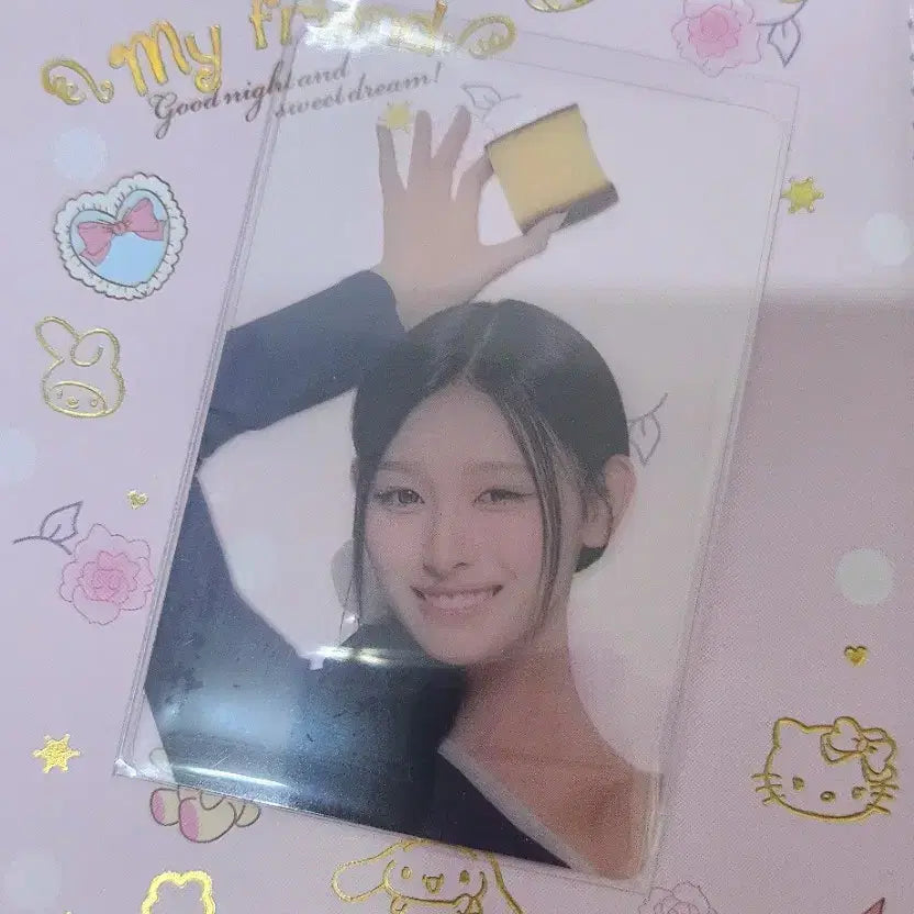 [BUNJANG] Rescene CU Bread Photocard / RESCENE>리센느>CU빵 포토카드 당일발송 >_<//@