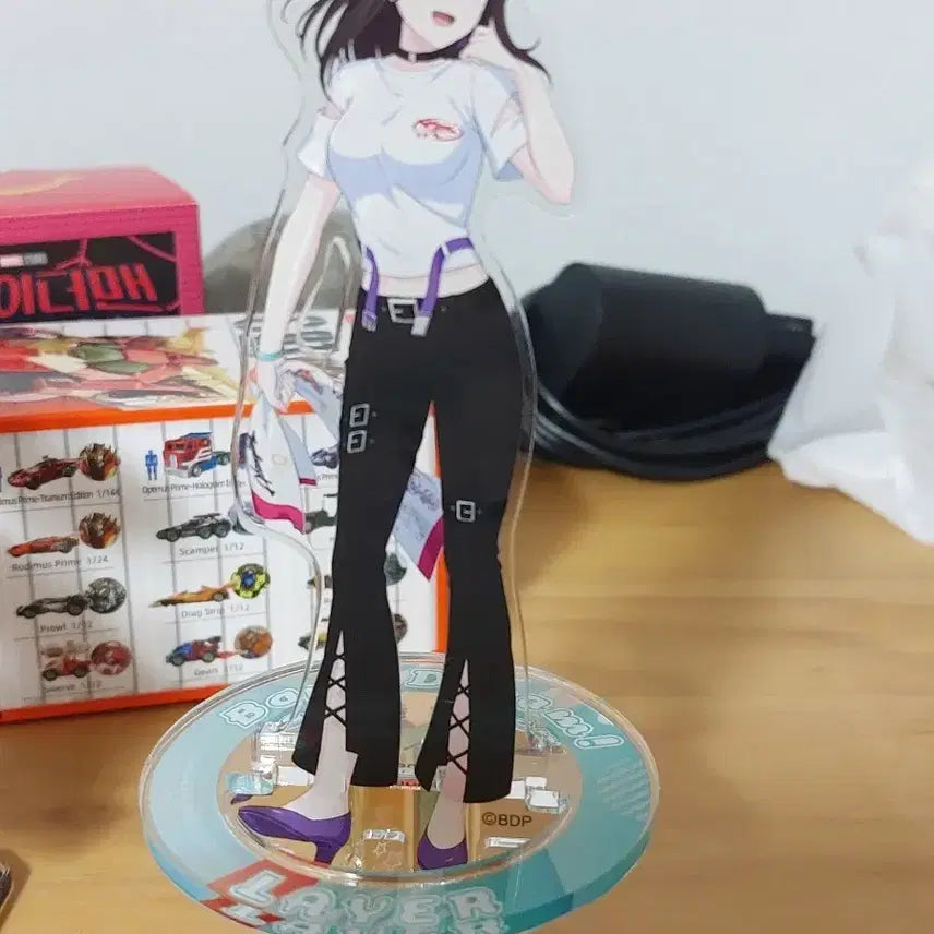 [BUNJANG] BanG Dream! Exhibition Acrylic Standee - Layer / 뱅드림 전시회 아크릴 Layer