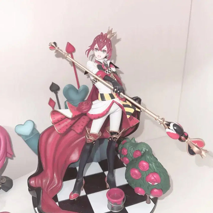 [BUNJANG] Twisted Wonderland Riddle Rosehearts Figure / 트위스테 리들 피규어