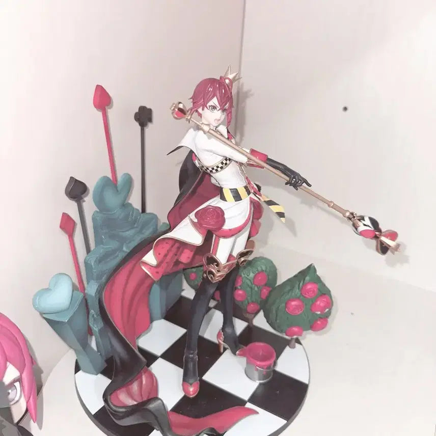 [BUNJANG] Twisted Wonderland Riddle Rosehearts Figure / 트위스테 리들 피규어