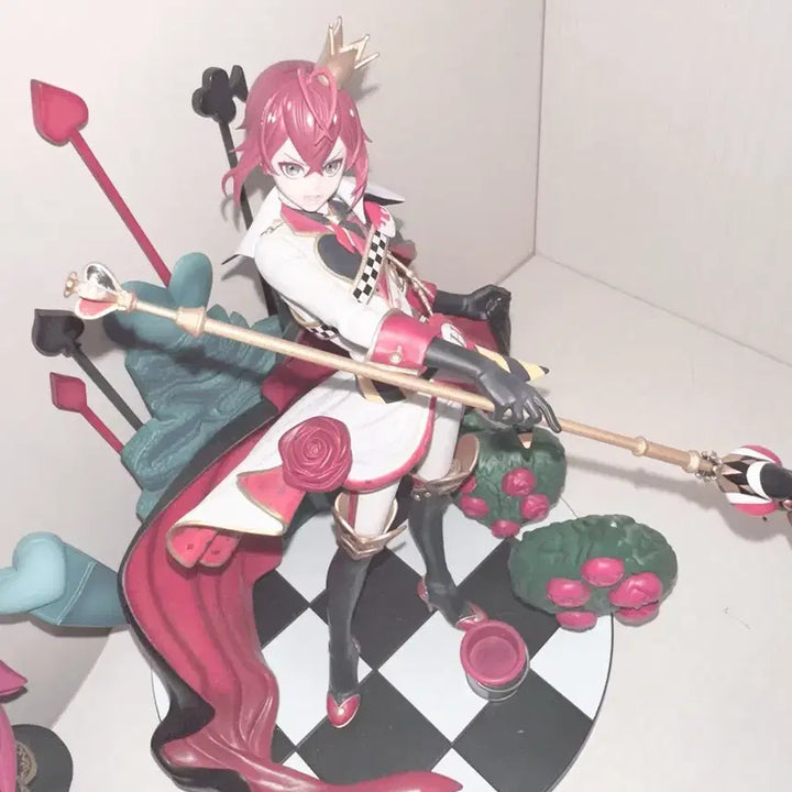 [BUNJANG] Twisted Wonderland Riddle Rosehearts Figure / 트위스테 리들 피규어
