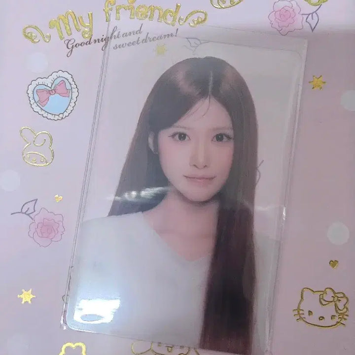 [BUNJANG] RESCENE CU Bread Photocard / RESCENE>리센느>CU빵 포토카드 //RESCENE>리센느>CU빵 포토카드 당일발송 //