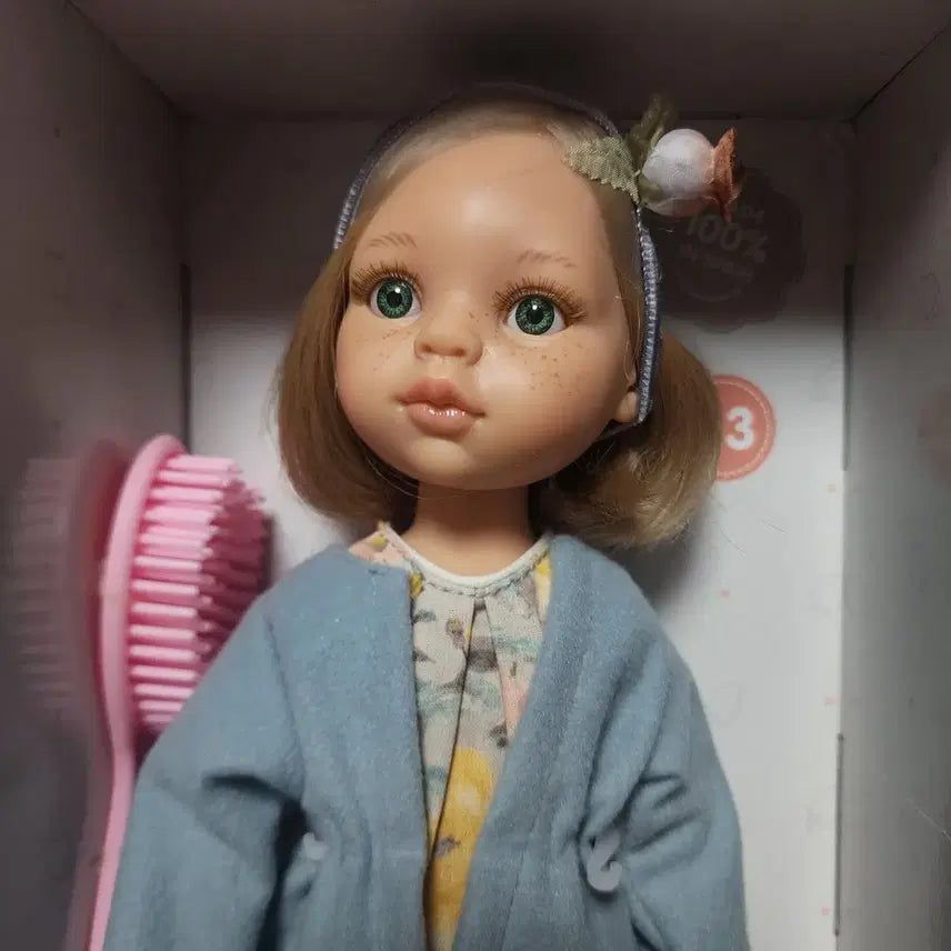[BUNJANG] Paola Reina Doll New Condition / 파올라레이나 인형 새상품