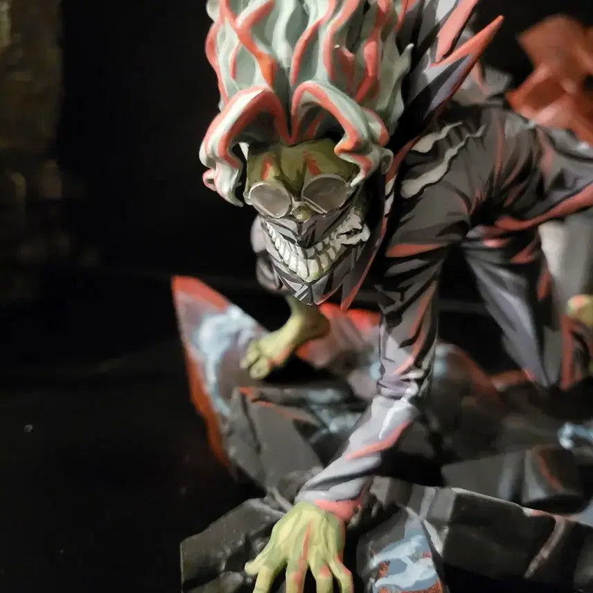[BUNJANG] Dandadan Repaint Figure / 단다단 리페인트 피규어 판매