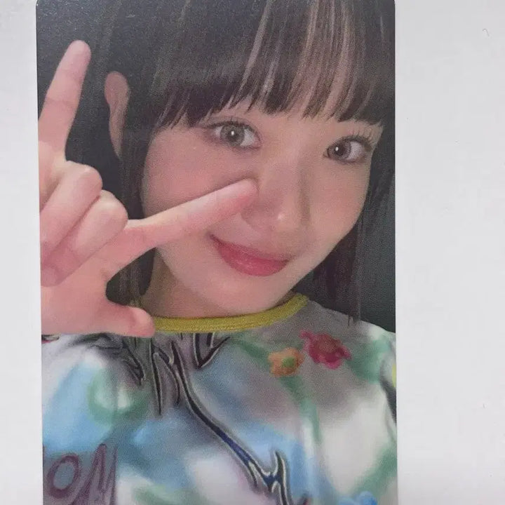 [BUNJANG] HANRORO HOME Photocard / 한로로 홈 포카