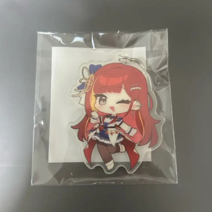 [BUNJANG] Akane Rijeh Keyring / 아카네 리제 키링