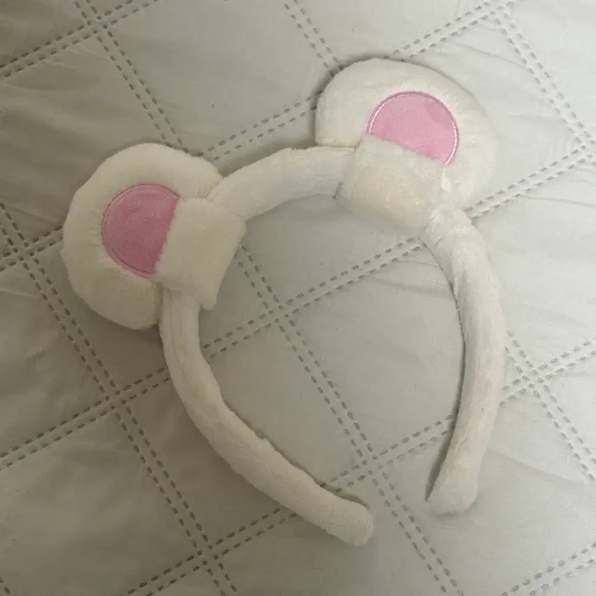 [BUNJANG] Ensemble Stars! Itsunui Bear Plush Headband / 앙스타 이츠누이 곰누이 머리띠 앙상블스타즈 곰 머리띠