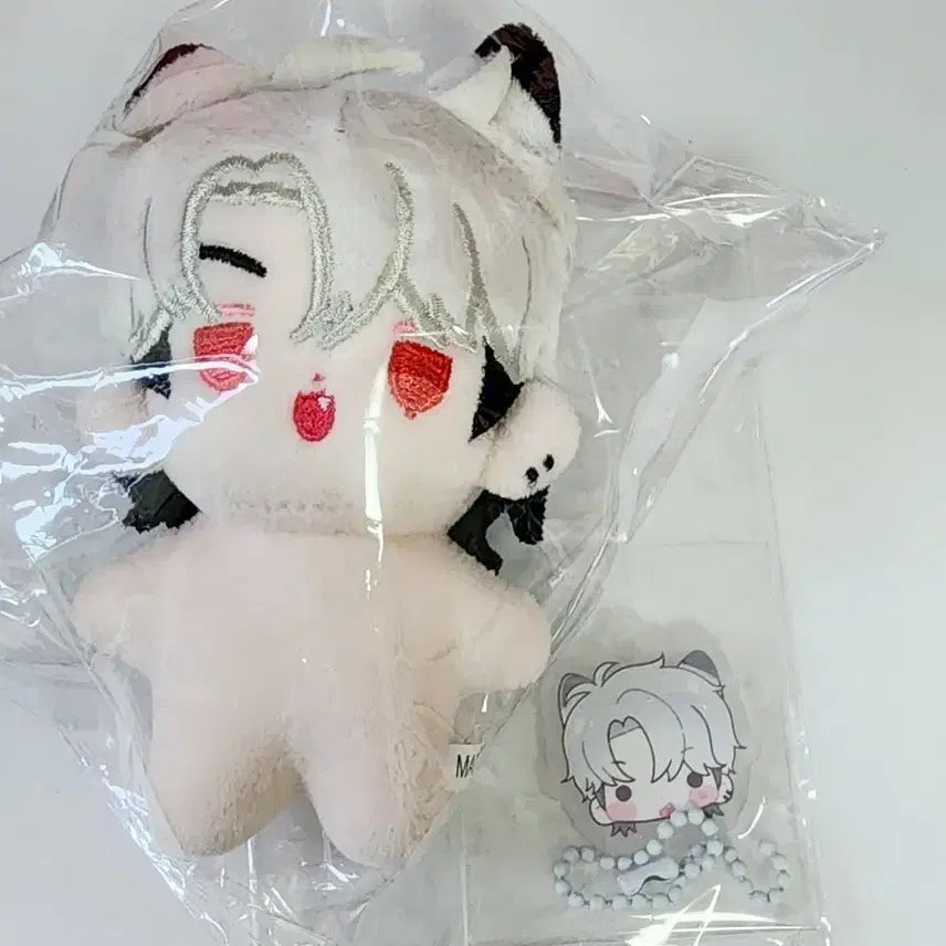 [BUNJANG] PLAVE Play-Poo DOPPY Eunho Plush Doll / 플레이브 플레이뿌 도뿌 은호 인형