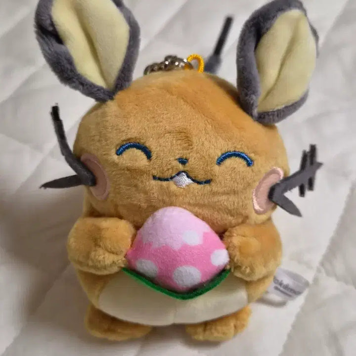 [BUNJANG] Raichu Plush (Ediya Collaboration) / 라이츄 인형 (이디야 콜라보)