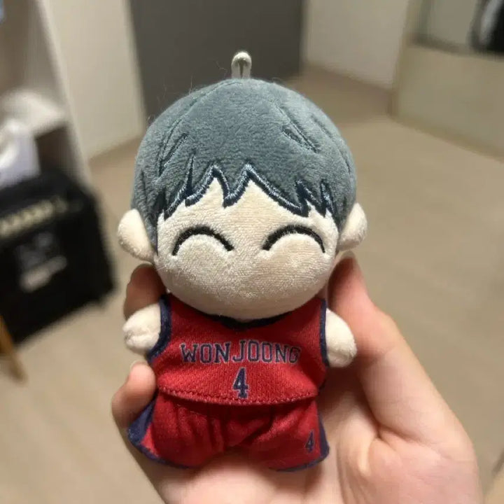 [BUNJANG] Garbage Time Jeon Young-Joong Plush Doll / 가비지타임 전영중 인형 누이