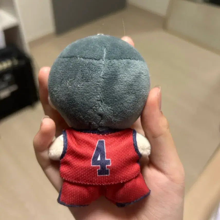 [BUNJANG] Garbage Time Jeon Young-Joong Plush Doll / 가비지타임 전영중 인형 누이