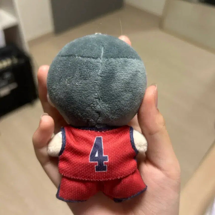 [BUNJANG] Garbage Time Jeon Young-Joong Plush Doll / 가비지타임 전영중 인형 누이