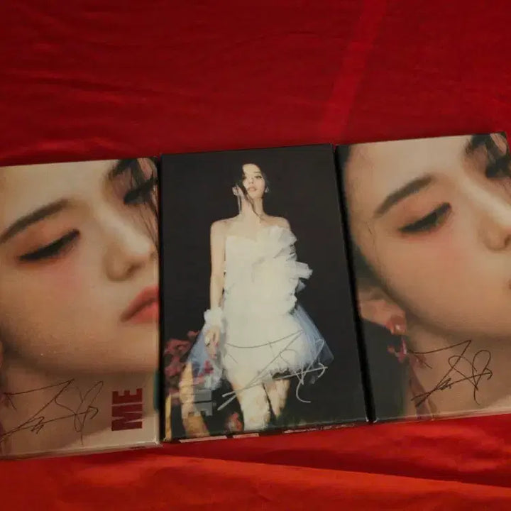 [BUNJANG] BLACKPINK JISOO Autographed Album / 지수 친필싸인 앨범 블랙핑크 BLACKPINK JISOO 제니 로제 리사