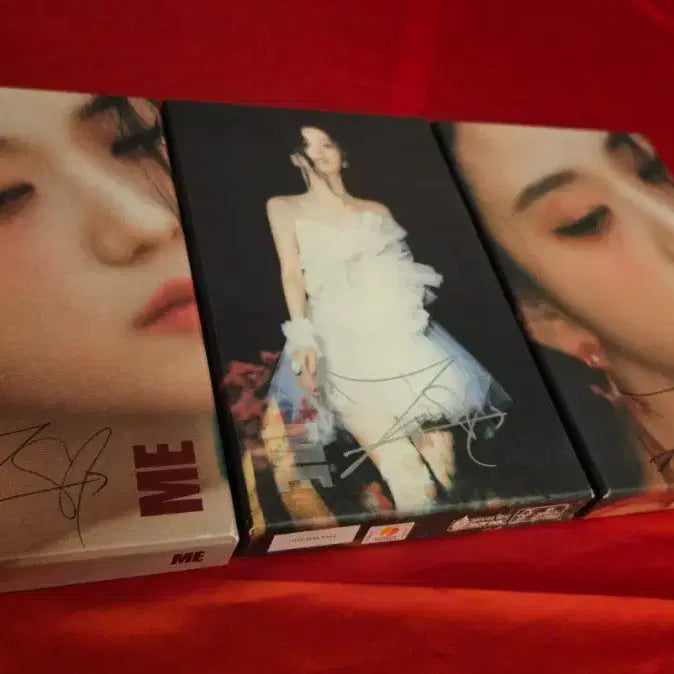 [BUNJANG] BLACKPINK JISOO Autographed Album / 지수 친필싸인 앨범 블랙핑크 BLACKPINK JISOO 제니 로제 리사
