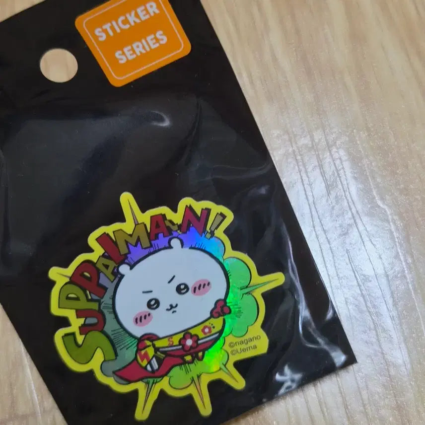 [BUNJANG] Chiikawa Collaboration Stickers / 치이카와 콜라보 스티커