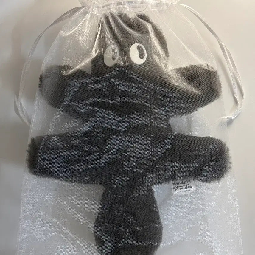 [BUNJANG] Modori Studio Inky Doll / 모도리스튜디오 잉키 인형