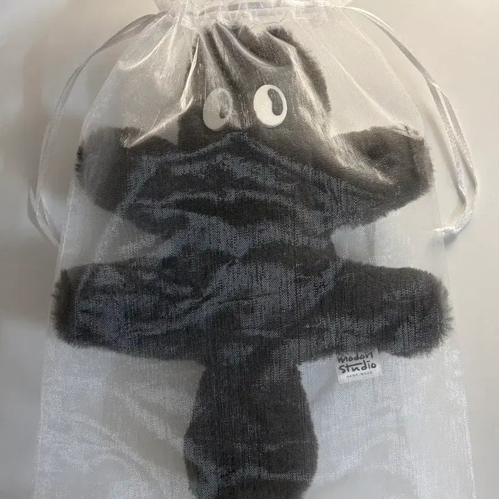 [BUNJANG] Modori Studio Inky Doll / 모도리스튜디오 잉키 인형