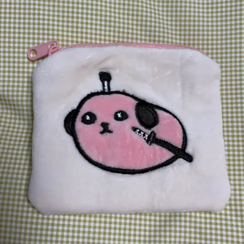 [BUNJANG] Mameshiba Gacha Pouch / 마메시바 가챠 파우치