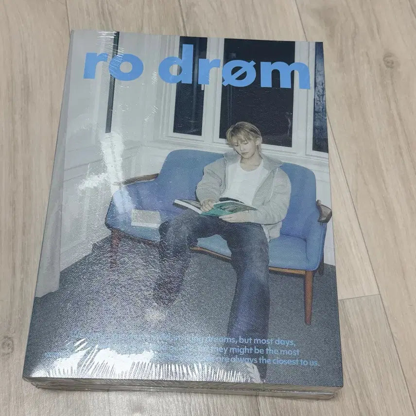 [BUNJANG] Mark Photobook / 마크 포토북