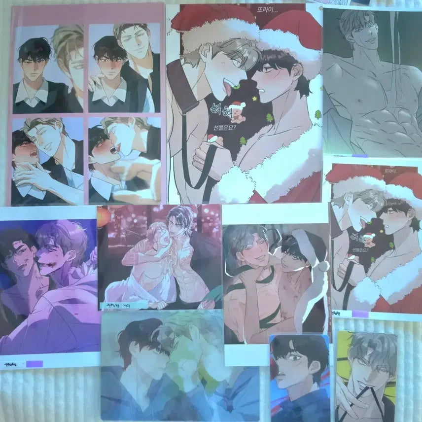 [BUNJANG] Ku Wonryeong Photocard &amp; Frame Box Set / 구원령 포카및 프박