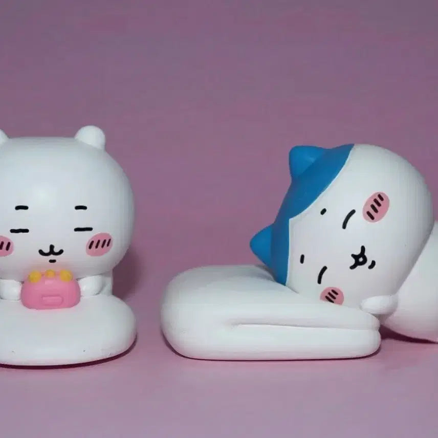 [BUNJANG] Chiikawa "Sleeping Time" Gacha Set / (새상품/미개봉) 치이카와 가챠 새근새근 잠자는 시간 세트 일괄 판매합니다