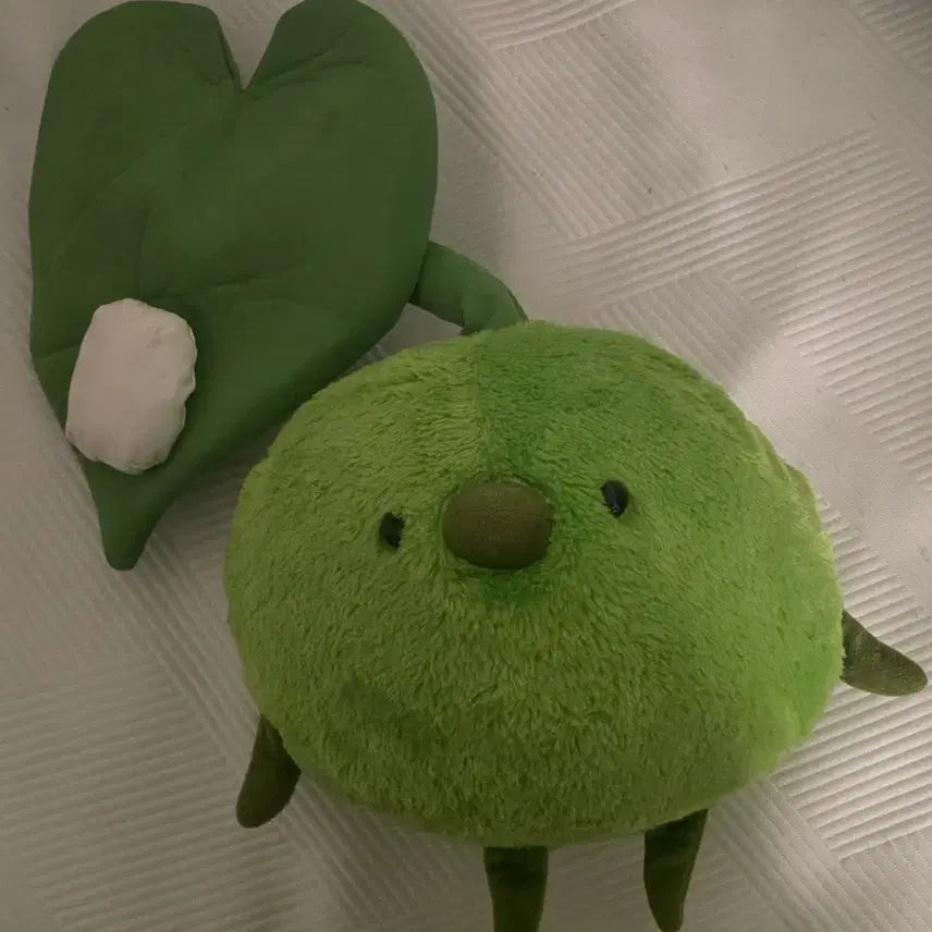 [BUNJANG] Final Fantasy XIV "Mogwut" Plush Doll / [공식] 파판14 파이널판타지14 머윗 인형