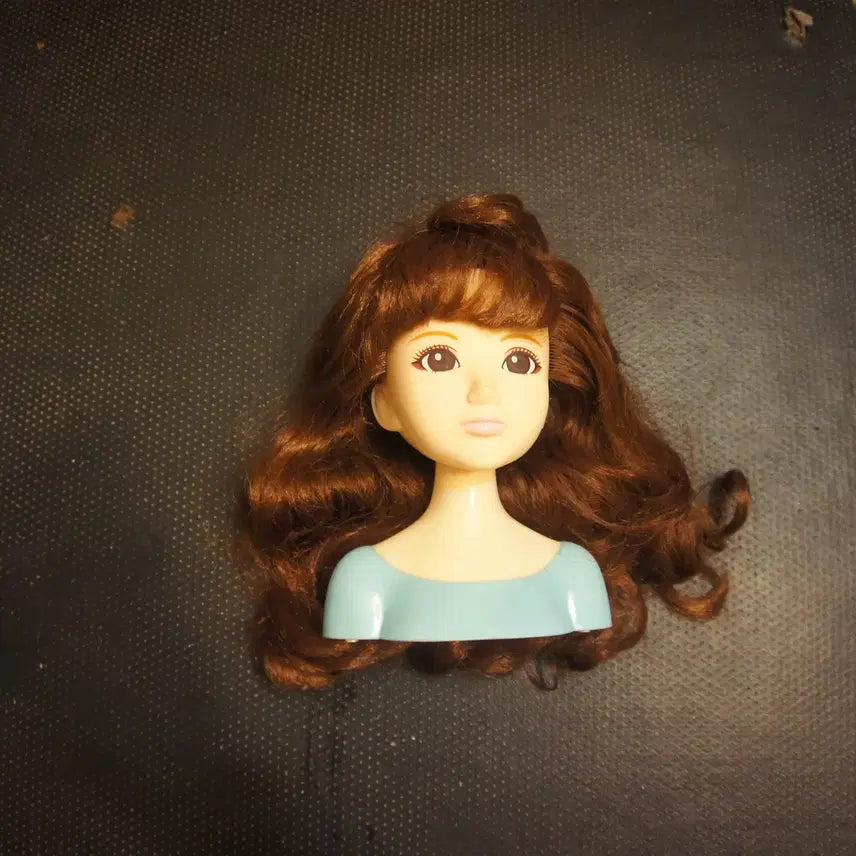 [BUNJANG] Vintage Large Hair Doll Accessory / 9100고전인형 미미인형 바비인형 빈티지인형 빈티지소품 빈티지장난감 토이빈티지 고전완구고전장난감 레트로소품UU