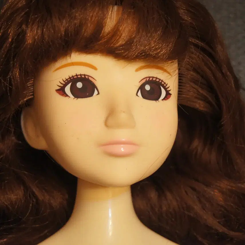 [BUNJANG] Vintage Large Hair Doll Accessory / 9100고전인형 미미인형 바비인형 빈티지인형 빈티지소품 빈티지장난감 토이빈티지 고전완구고전장난감 레트로소품UU