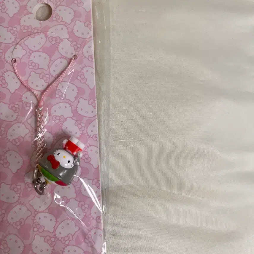 [BUNJANG] Hello Kitty 50th Anniversary Kitty Strap / 헬로키티 키티스트랩 50주년 팝업