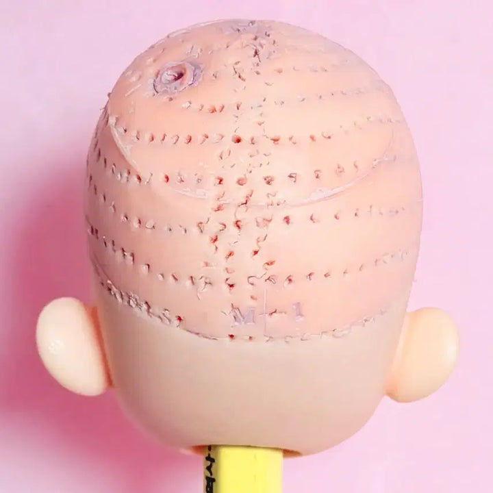 [BUNJANG] Mamachapp Toy Head Custom / mamachapp 헤드 커스텀용 마마찹토이