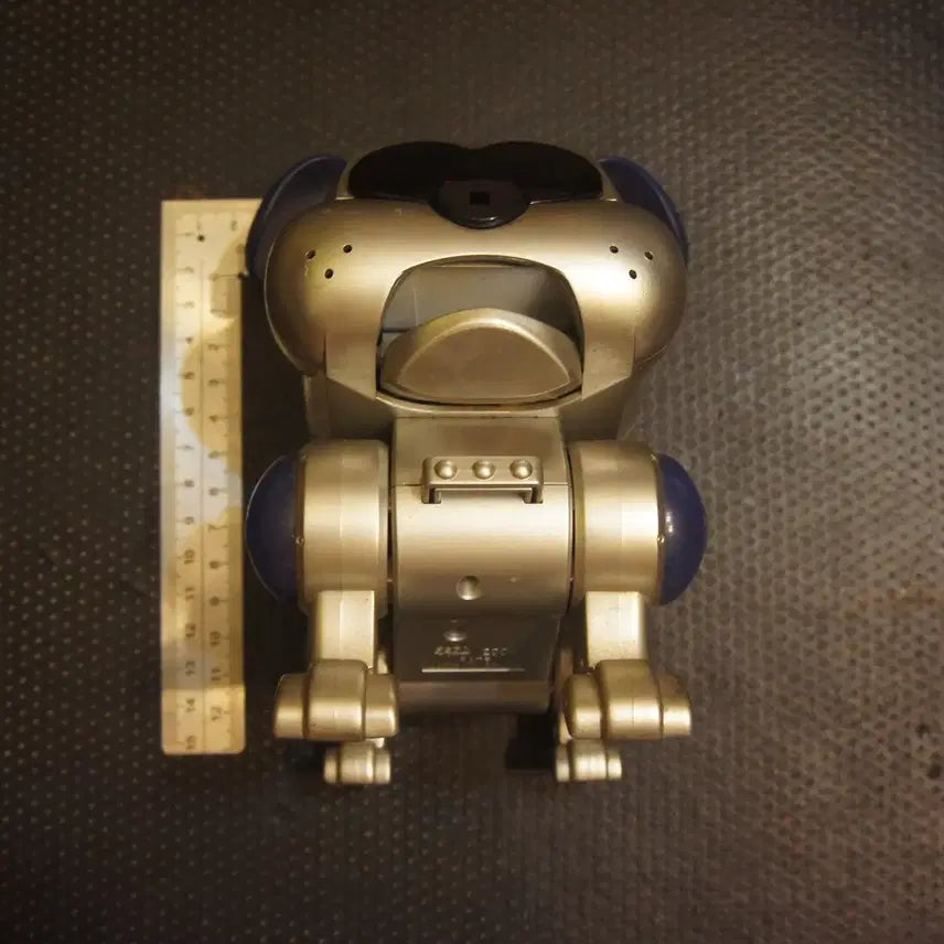 [BUNJANG] Vintage Robot Dog Toy / KK6201로봇강아지 근대사 토이빈티지소품 빈티지악세사리 엔틱인테리어소품 클래식고전완구고전장난감 빈티지장난감 레트로소품UU