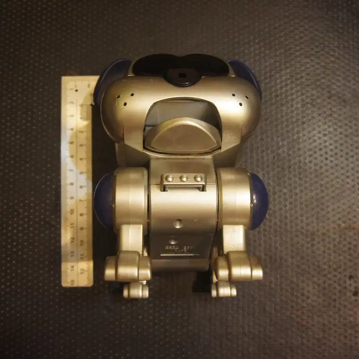 [BUNJANG] Vintage Robot Dog Toy / KK6201로봇강아지 근대사 토이빈티지소품 빈티지악세사리 엔틱인테리어소품 클래식고전완구고전장난감 빈티지장난감 레트로소품UU