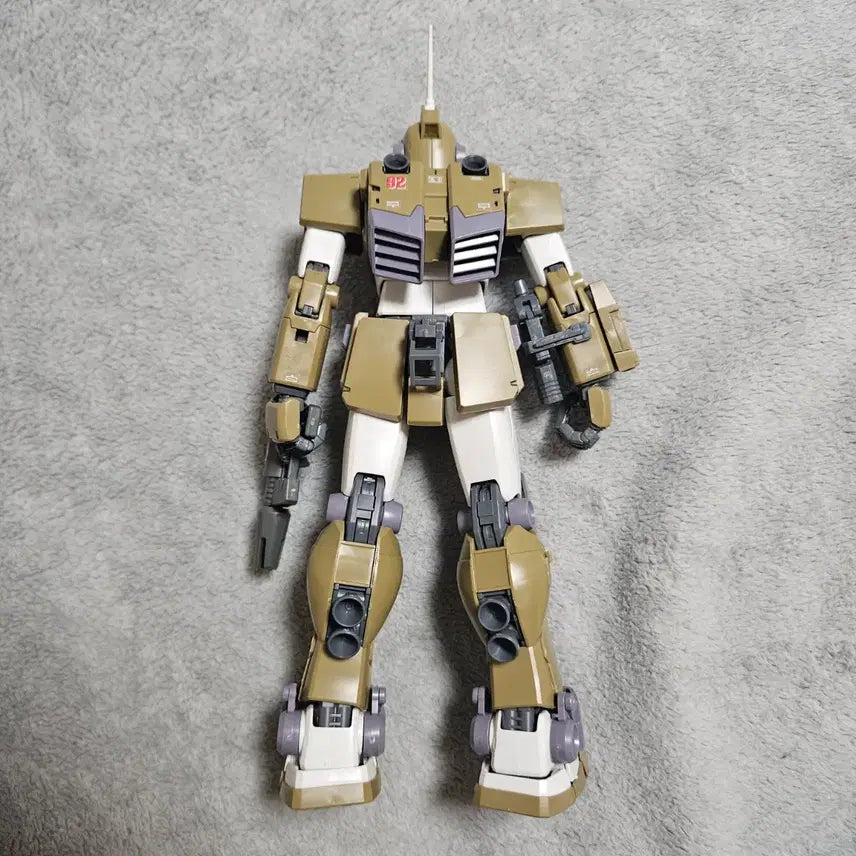 [BUNJANG] MG GINN Sniper Custom Built Model Kit / MG 짐스나이퍼 커스텀 조립품
