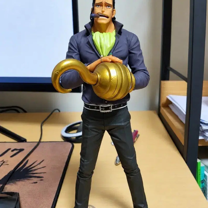 [BUNJANG] One Piece Ichiban Kuji Crocodile Figure / 원피스) 제일복권 크로커다일 박스O