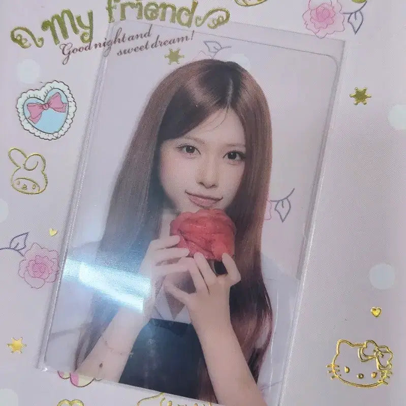 [BUNJANG] RESCENE Photocard / RESCENE>리센느>CU빵 포토카드 당일발송 >_<//@