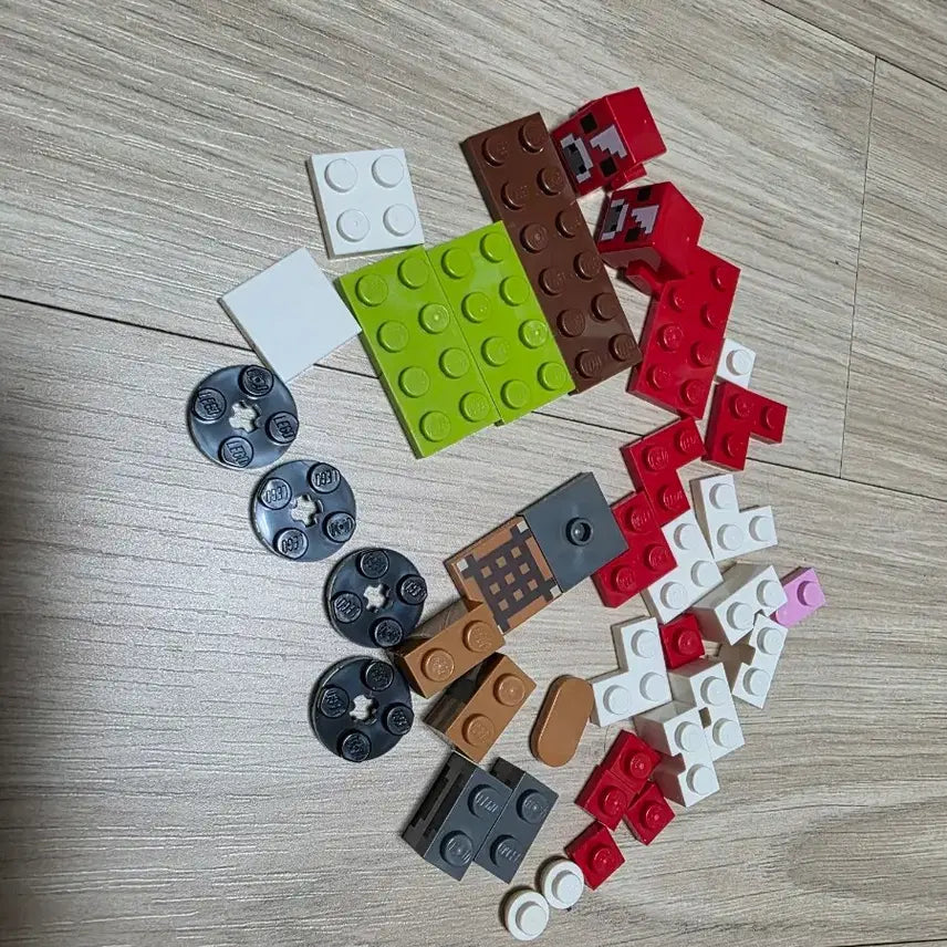 [BUNJANG] LEGO Minecraft 21270 Mushroom House / 레고 마인크래프트 21270 버섯소 하우스