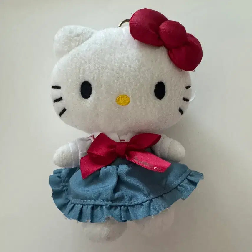 [BUNJANG] Dear My Love Limited Edition Hello Kitty Keychain / (단종, 희귀, 한정) 디어마이러브 헬로키티 키링