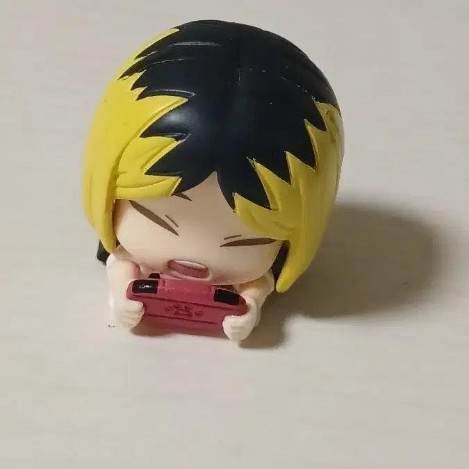 [BUNJANG] Character Figure Game Console / 캐릭터 피규어 게임기