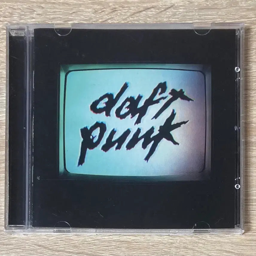 [BUNJANG] Daft Punk Human After All CD / 다프트 펑크 - Human After All CD 판매