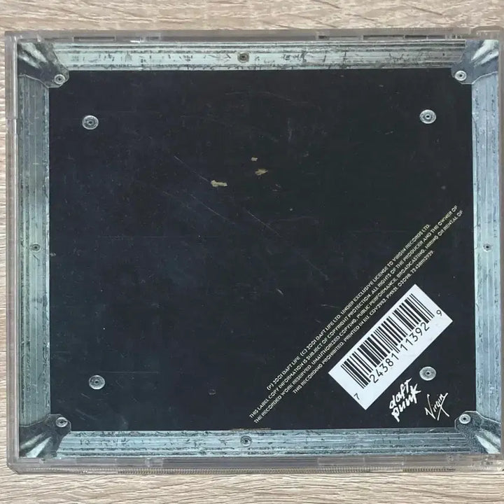 [BUNJANG] Daft Punk Alive 1997 CD / 다프트 펑크 - Alive 1997 CD 판매
